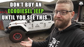 Worth it to have an Ecodiesel Jeep? 5 Surprising Secrets You Didn