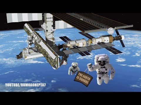 Life on Board the International Space Station: from launch to return - A vida na estação espacial