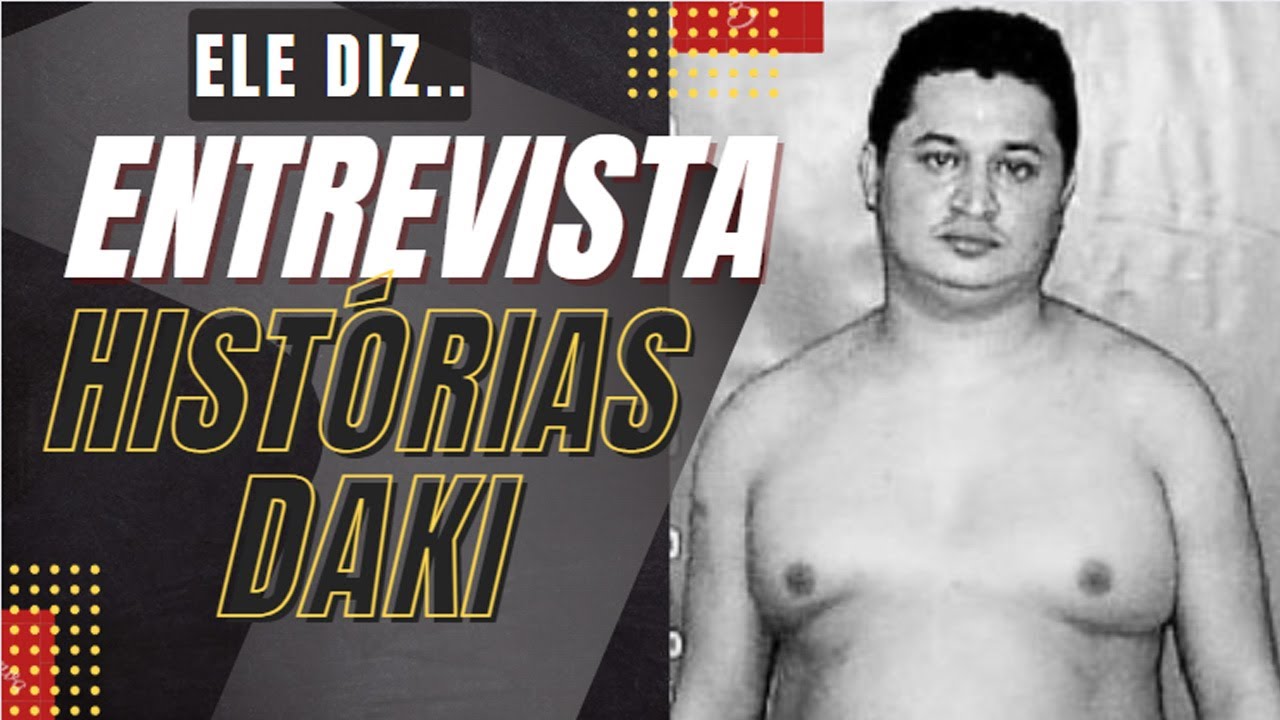 ENTREVISTA DE RATINHO HOMEM DE ELIAS