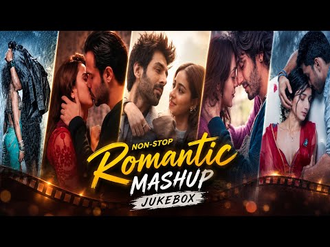 Nonstop Romance Mashup | Bollywood love song | O-Track 