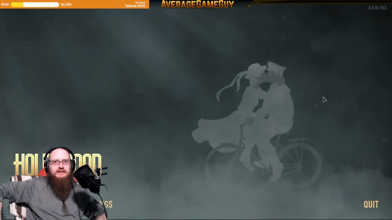 Can We Get to the Trash Films?? | !extralife | Hollywood Animal // Mon. Metaphor // Tues. TBD