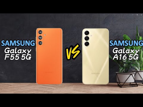 Samsung Galaxy F55