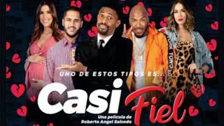 Casi Fiel, película Dominicana Completa 2020