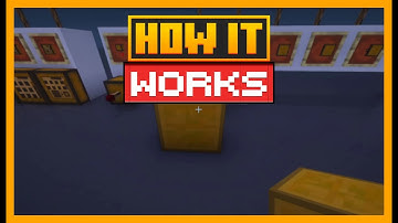 HOW INVENTORY TRIM WORKS IN MINECRAFT WITH STORAGE MOD