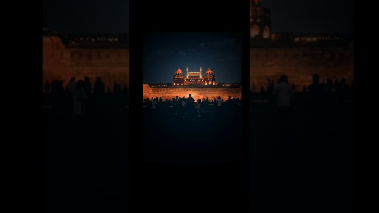 Red Fort - Full of Facts | Delhi - Fact | Hindi - Fact