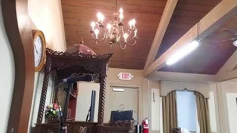 من صلاة التراويح سورة الأنفال كاملة مع الخاطرة والوتر والدعاء imam Mostafa Muftah