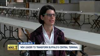 Pellegrino Faix to lead Central Terminal Restoration Corporation