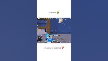 wait for @Prototype-YT #bgmi #pubgmobile #shortvideo