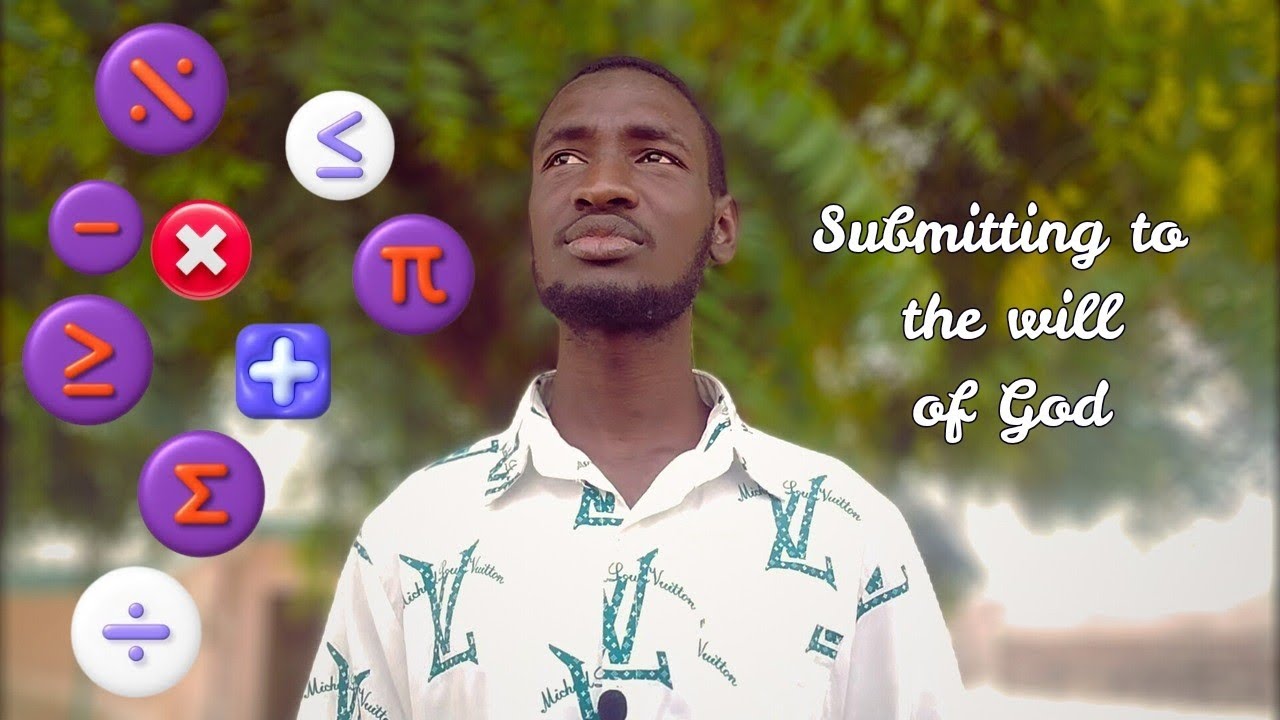 You Can't Do The Calculations for God! - YouTube