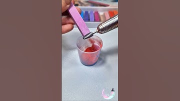 Handmade Watercolors Using Soft Pastels     #watercolor #diy #pastel #creative #shorts #colors #art