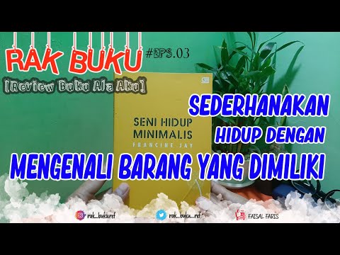 Video: Apakah rak buku sumber penting?