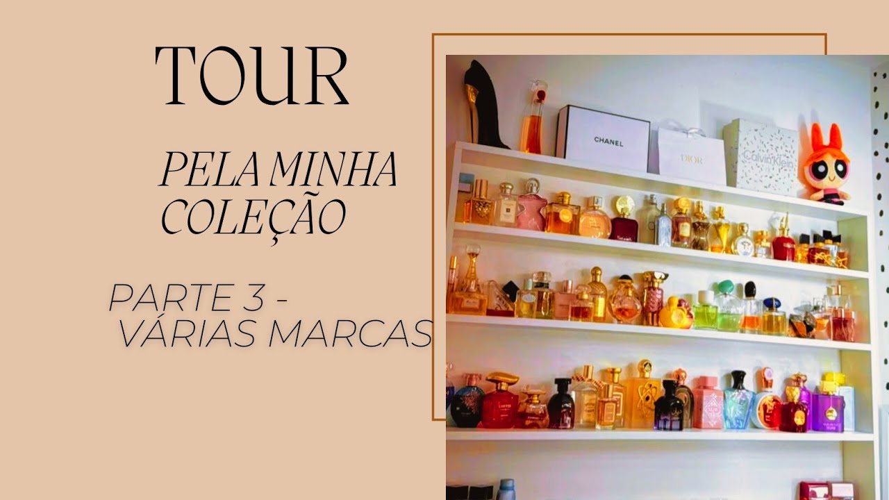 TOUR NA MINHA COLEÇÃO DE PERFUMES PARTE 3 #coleçãodeperfumes #avon #eudora #granado #farmacia #viral