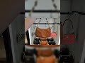 Terry Bag: Timeless Style, Luxury Feel, Easy Wear!