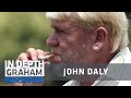 John Daly on diet: Cigarettes, candy, 15 sodas