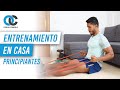 Cómo entrenar en casa desde cero