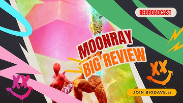 MOONRAY – The Surreal Sci-Fi Arena Combat Experience