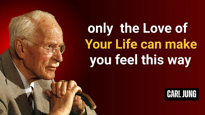 5 Signs This Person Is the Love of Your Life | Carl Jung