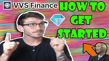 HOW TO GET STARTED ON VVS FINANCE STAKING! (MAKE THOUSANDS IN PASSIVE INCOME)