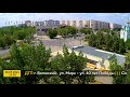 ДТП (авария г. Волжский) ул. Мира - ул. 40 лет Победы 28-07-2021 13-02
