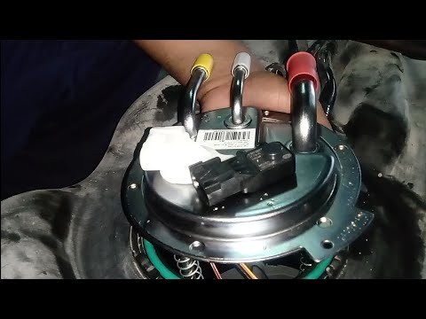 P2635 GMC denali fuel pump replacement 2008 -2014 ( yukon. Sierra. tahoe.suburban. silverado)