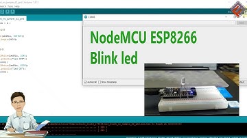 Tutorial blink LED NodeMCU Esp8266 | #TutorialMudah