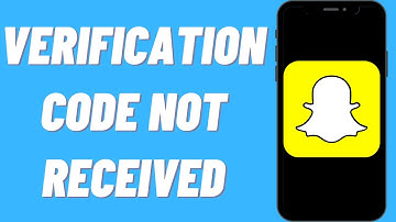 How To Fix Snapchat Verification Code Not Received