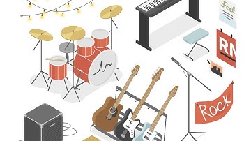 Flashcards - Musical Instruments