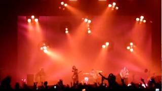 Arctic Monkeys - When The Sun Goes Down [live in Barcelona 2010]