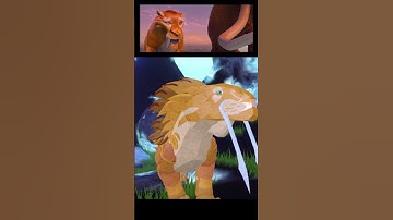 Ice age in cos! || creatures of sonaria! ||