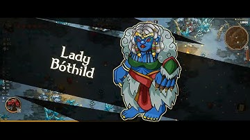 Nordic Ashes #11. Hansi, Jotunheim, Hard. Dec