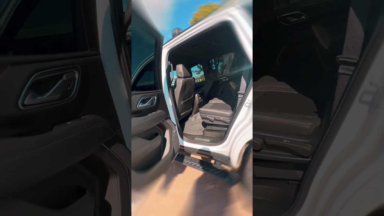 Chevy SUV Z71
