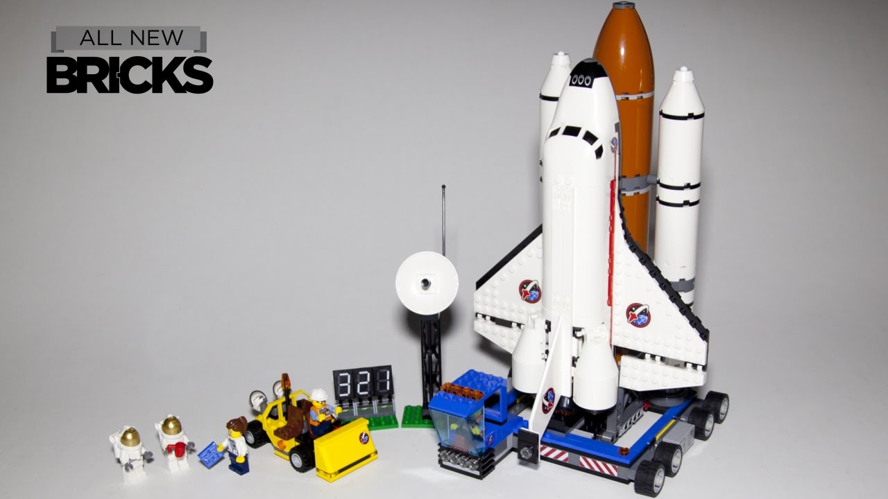 lego spaceport 60080