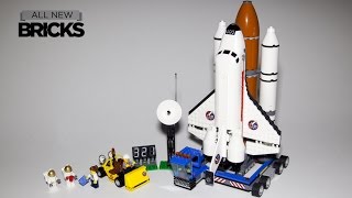 Lego City 60080 Spaceport Lego Speed Build