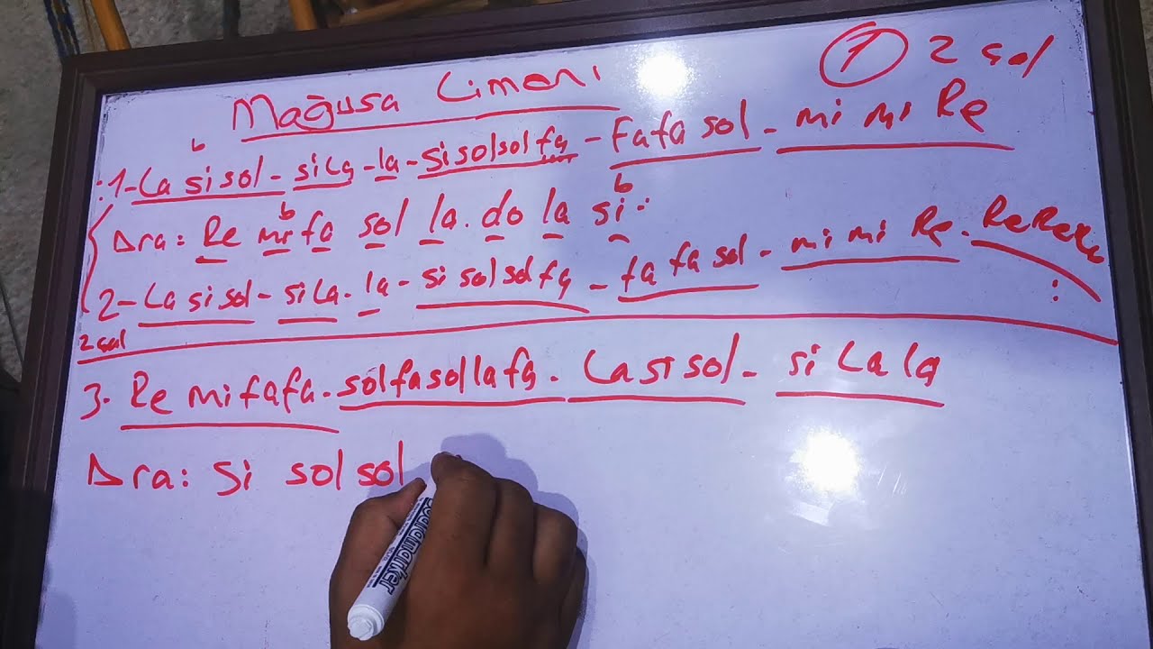 En kolay saz dersi 99 mağusa limanı uzun sap 23 perde