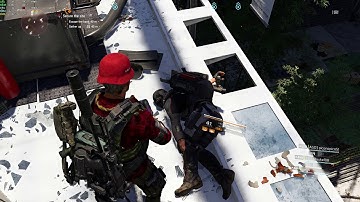 Division 2 NPC Sound Bug