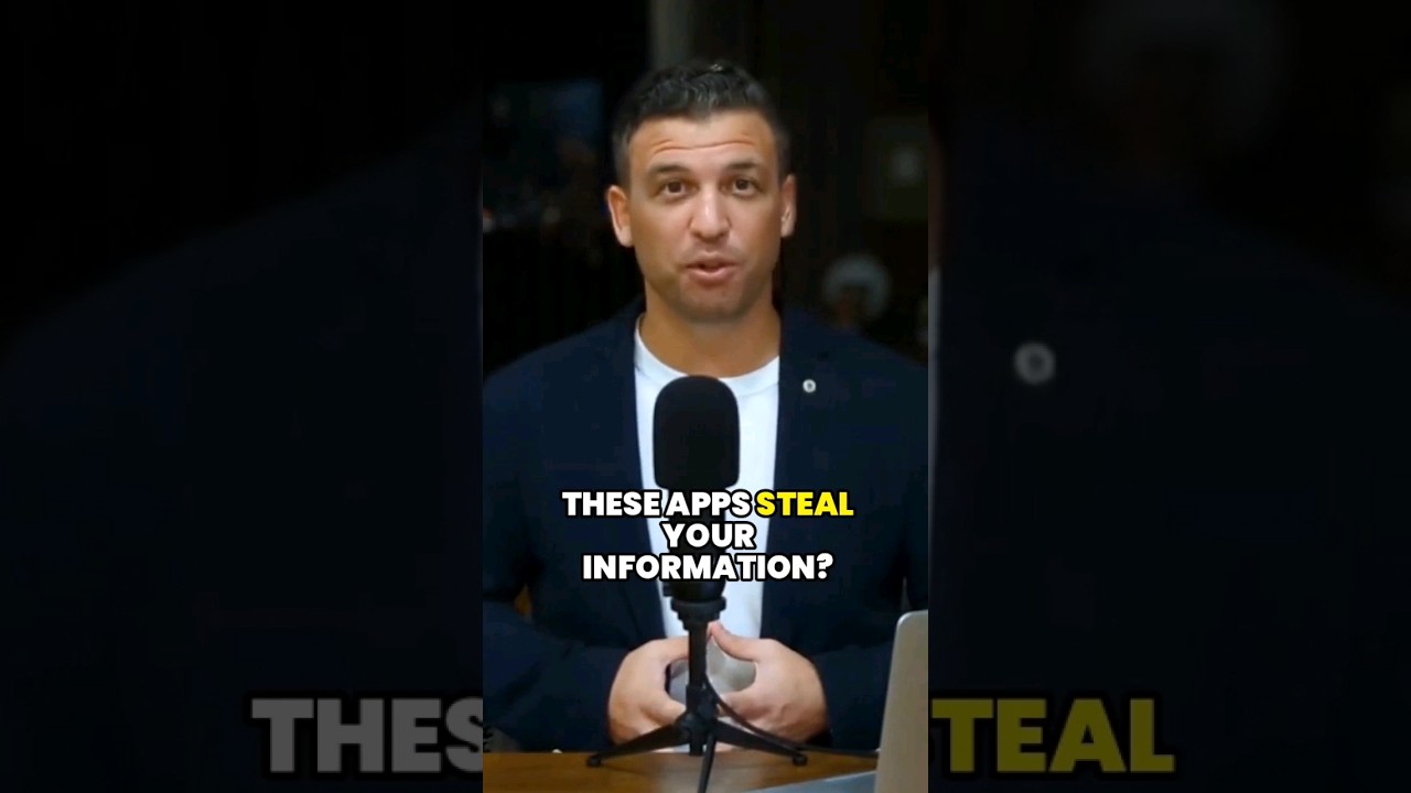 Are You Safe? Hidden Dangers of FAKE App Data Theft 