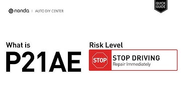 What is P21AE Engine Code [Quick Guide]