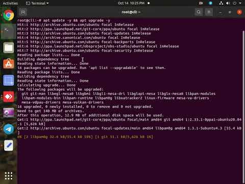 Git Remote Installation And Management Service On YouTube
