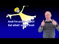 I&#39;m an angel, ooh! Children&#39;s Christmas Song based on Luke 1,2 - with actions / motions