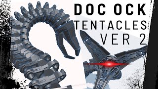 DOC OCK TENTACLES VERSION 2