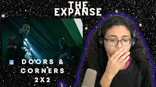 The Expanse 2x2 