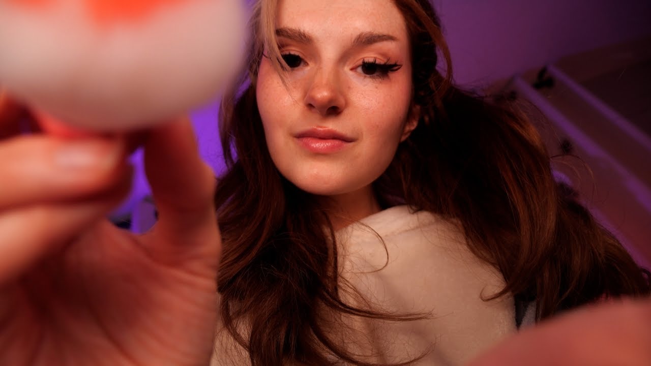 ASMR In My Lap POV ~ Pampering You to Sleep