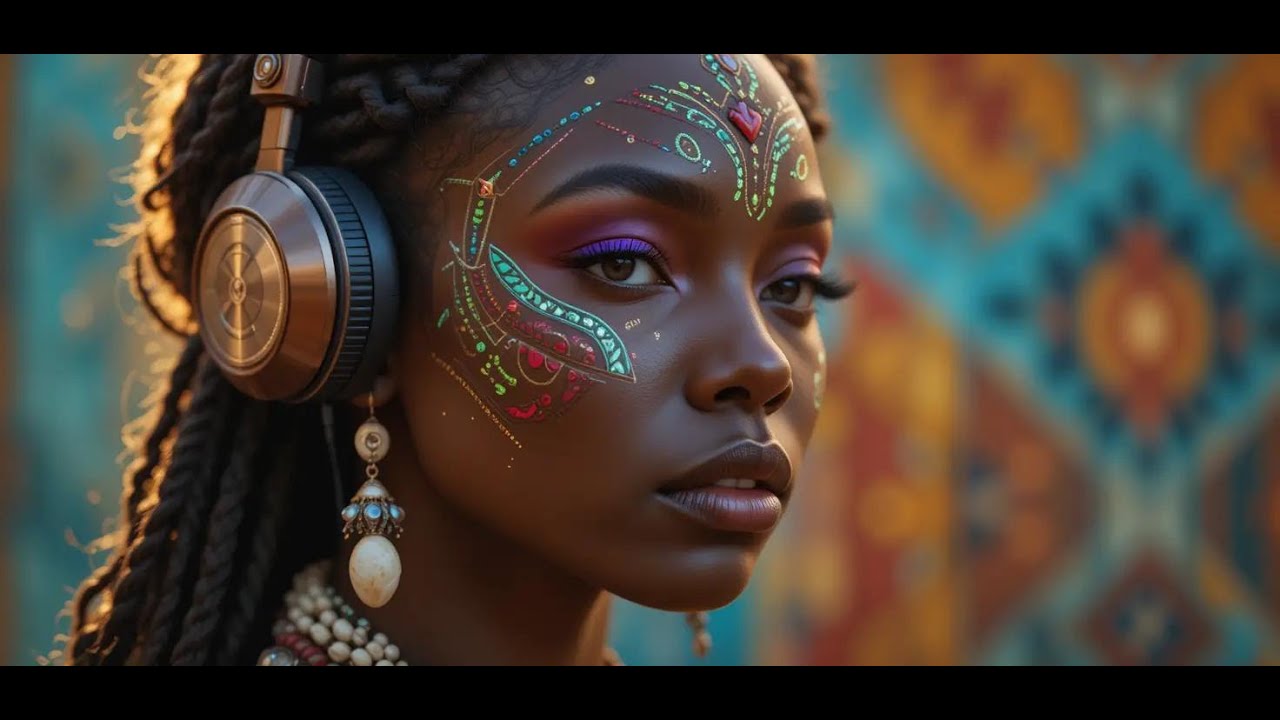 Amapiano Riftwave Signal Torch