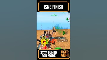 Intense Situation in BGMI 😱 | Part 2 | 1v2 Revenge 🔥 #bgmi #1v2clutch #tigerabhi