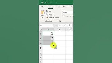 How to Use Auto Fill in MS Excel Bangla | Auto Fill series in excel | MS Excel Auto Fill Series