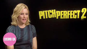 Elizabeth Banks on Pitch Perfect 2, body confidence and Planned Parenthood | Cosmopolitan UK