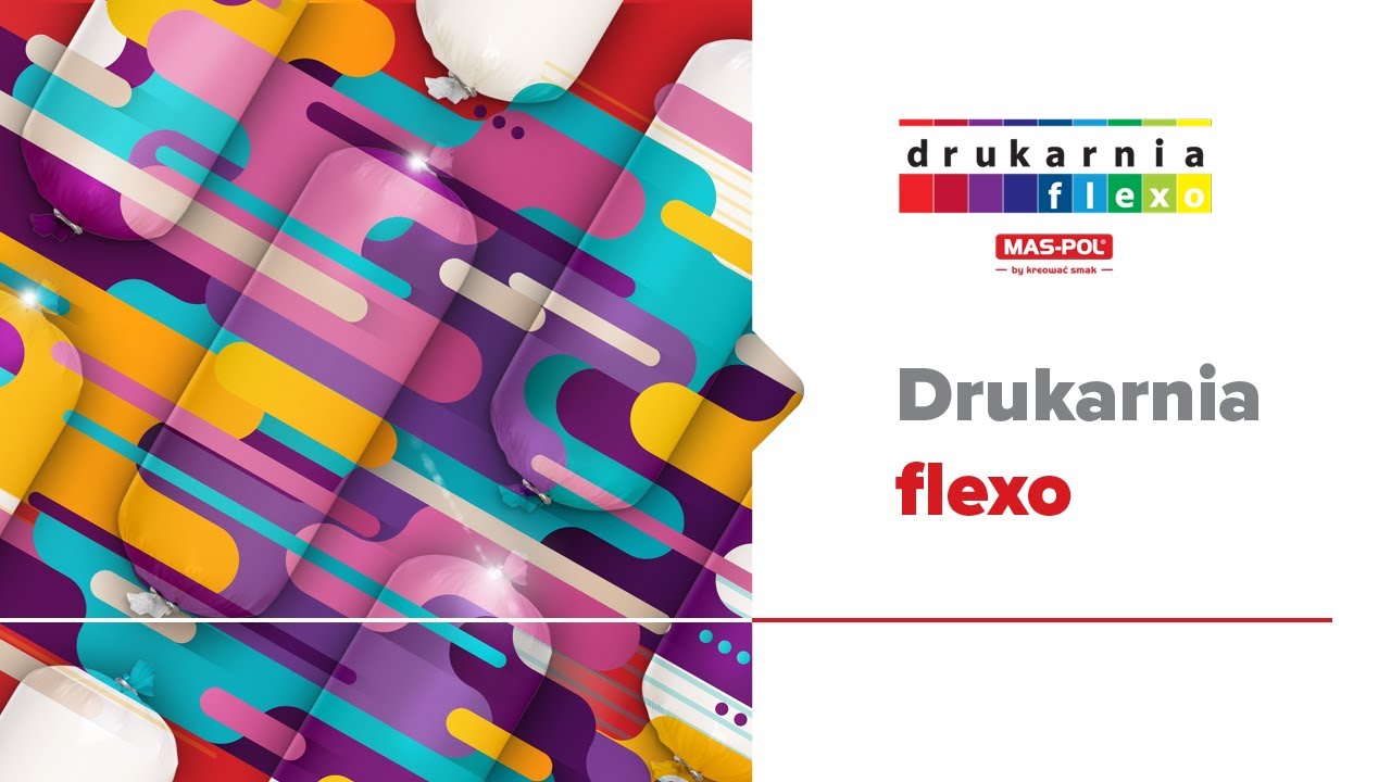 MAS-POL Drukarnia fleksograficzna
