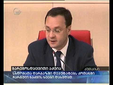 გარემოსდაცვითი აქცია