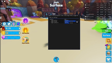 Mining Simulator 2 |  HALLOWEEN UPDATE AUTO FARM GUI