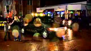 Christmas Parade - December 10, 2012